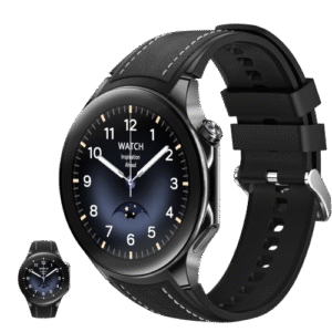 JS WATCH X 1.43inch AMOLED Display Smart Watch NFC Bluetooth Calling, automatic heart rate monitoring With FITCLOUDPRO APP