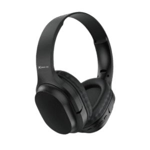 XTRIKE ME HD-214 BK WIRELESS BLUETOOTH 5.3 FOLDABLE OVER-EAR HEADPHONE