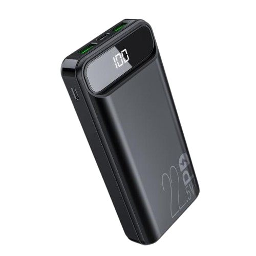 ASPOR A396 PD 20000MAH 22.5W FAST CHARGING POWER BANK