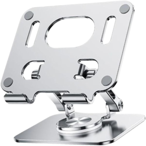 J18 TABLET 360 DEGREE ALUMINUM STAND 15CM