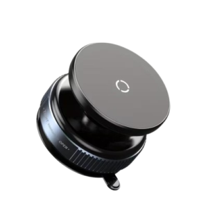 K009 Vacuum Magnetic Car Phone Holder Powerful, Stable & Universal Mount