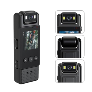 L12 MINI BODY CAMERA WIFI VIDEO RECORDER 1080P WEARABLE NIGHT VISION