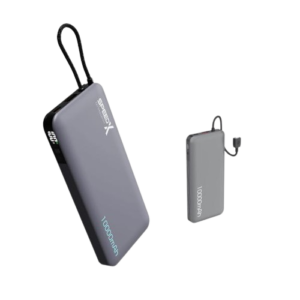 SPEEDX SP-S185 22.5W 10000MAH SUPER FAST CHARGING POWER BANK