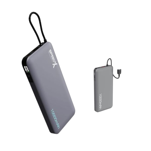SPEEDX SP-S185 22.5W 10000MAH SUPER FAST CHARGING POWER BANK