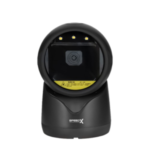 SPEED-X 9600 2D DESKTOP BARCODE SCANNER
